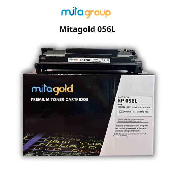 Hộp Mực In Mitagold CRG056L