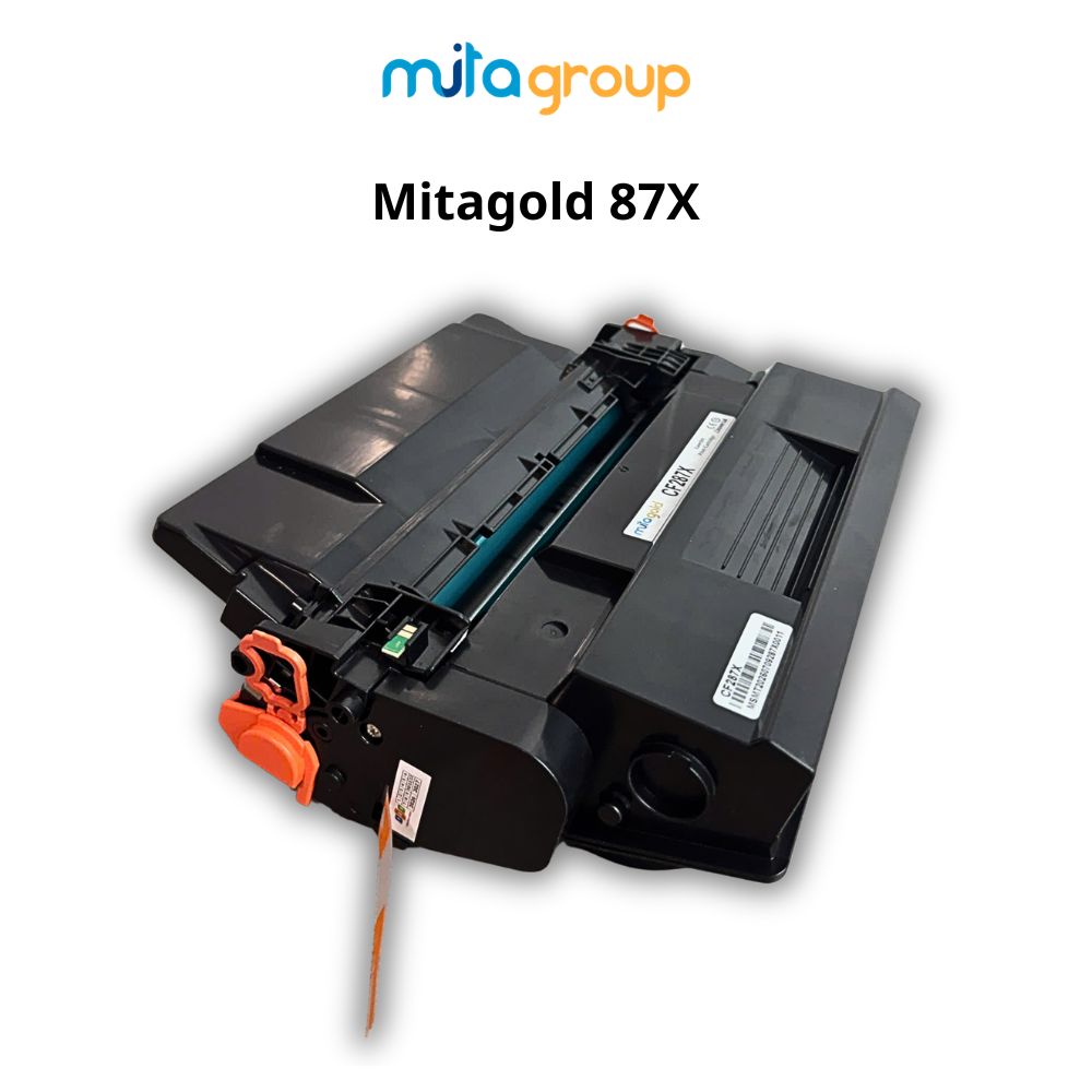 Hộp Mực In Mitagold 87X