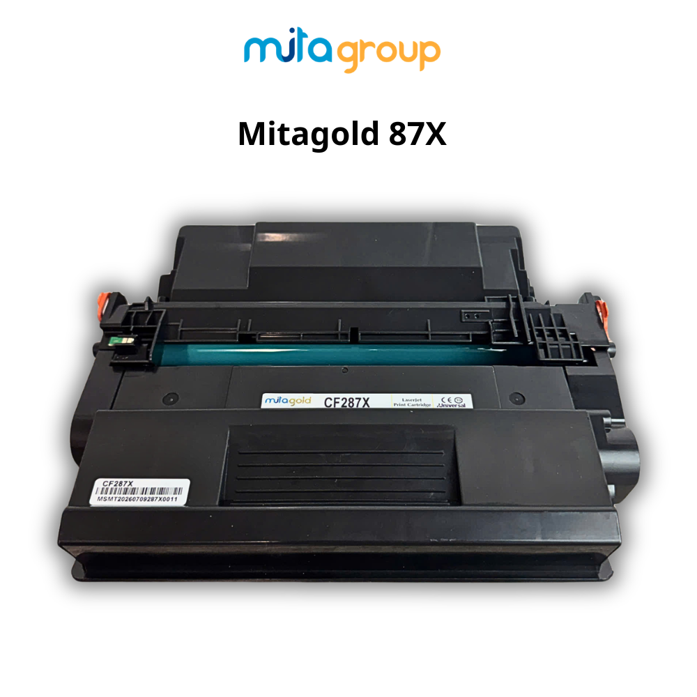 Hộp Mực In Mitagold 87X