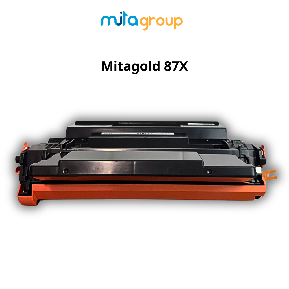 Hộp Mực In Mitagold 87X
