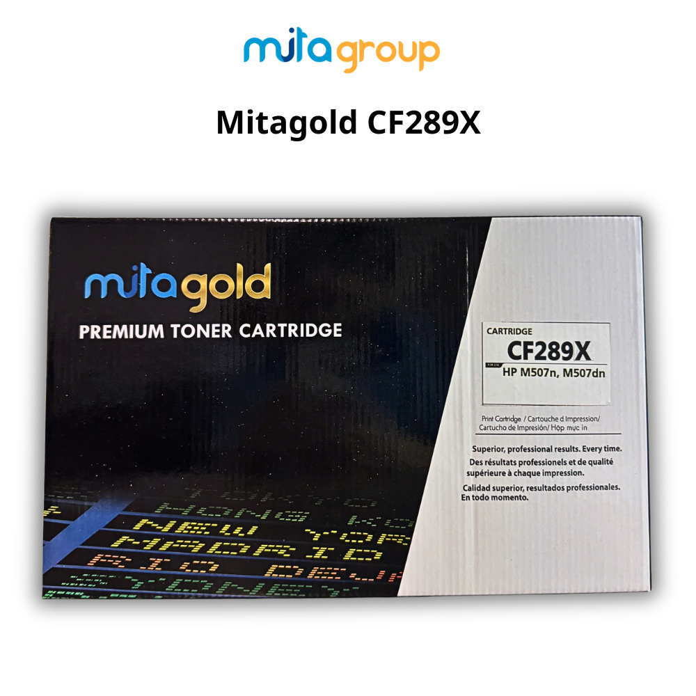 Hộp Mực Mitagold CF289X