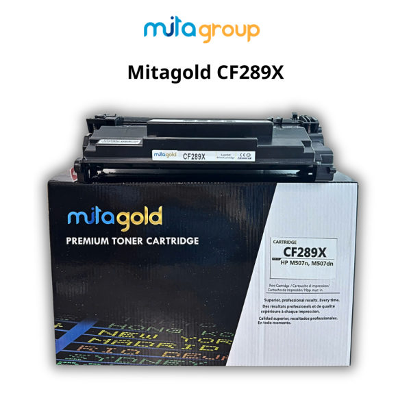 Hộp Mực Mitagold CF289X