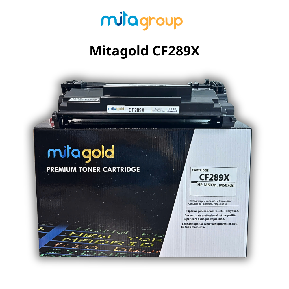 Hộp Mực Mitagold CF289X