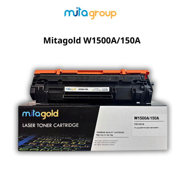 Hộp Mực Mitagold W1500A/150A
