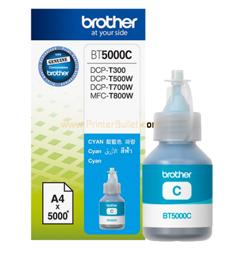 Mực in Brother BT5000