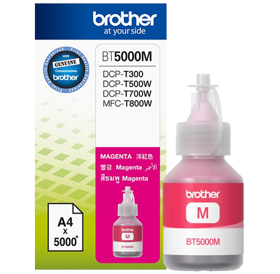 Mực in Brother BT5000