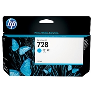 Mực in HP 728 130ml DesignJet Ink Cartridge