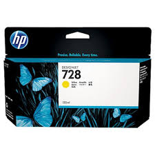 Mực in HP 728 130ml DesignJet Ink Cartridge