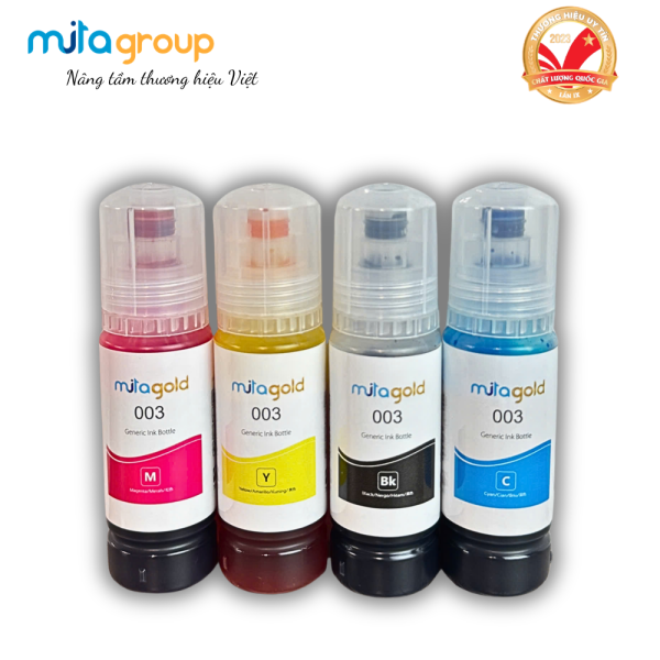 Mực In Phun Mitagold 70ml 003