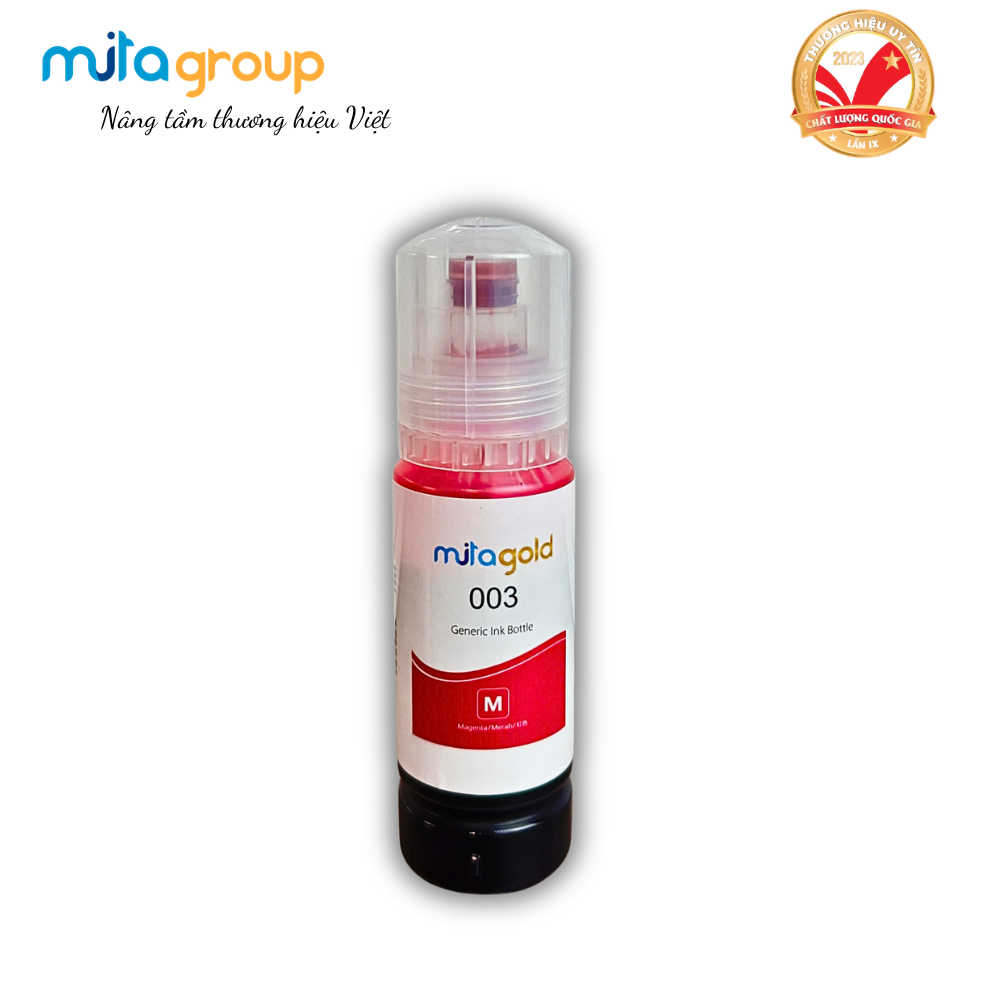 Mực In Phun Mitagold 70ml 003
