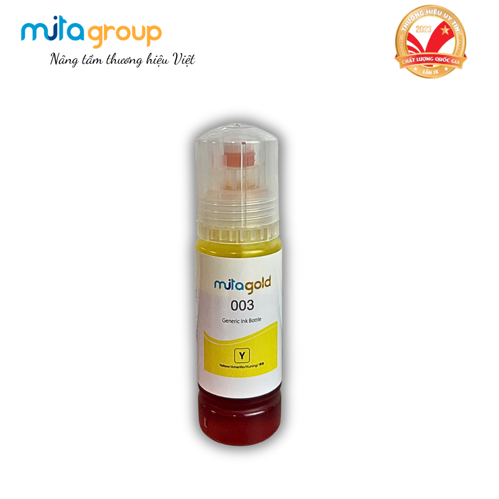 Mực In Phun Mitagold 70ml 003