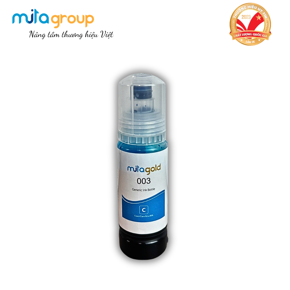 Mực In Phun Mitagold 70ml 003