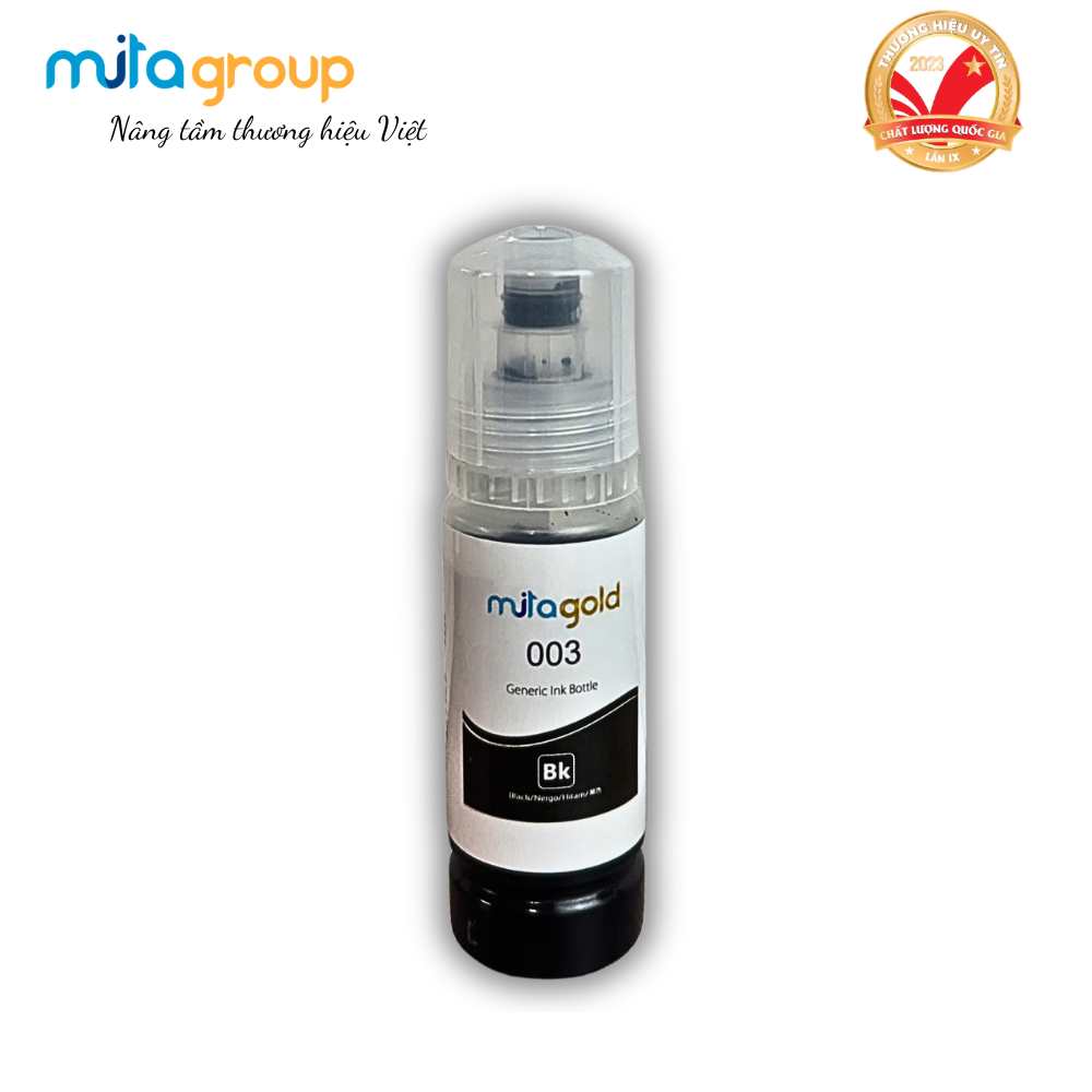 Mực In Phun Mitagold 70ml 003