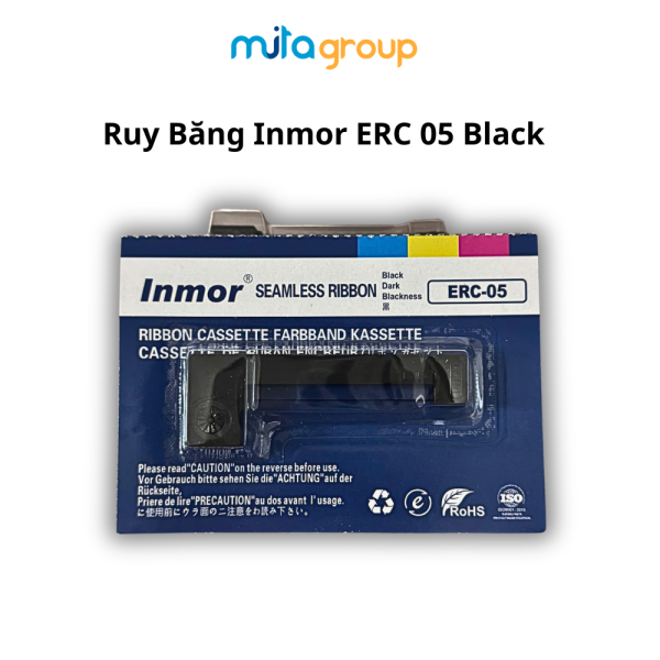 Ruy Băng Inmor ERC05 Black