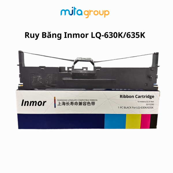 Ruy Băng Inmor LQ-630K/635K