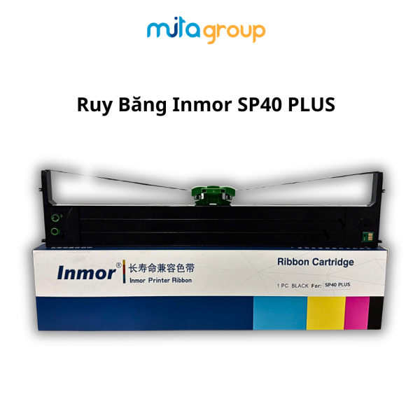 Ruy Băng Inmor SP40 Plus V2.27