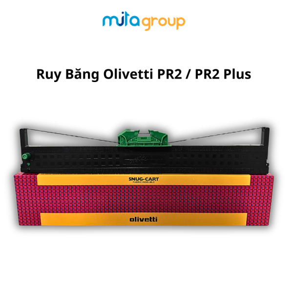 Ruy Băng Olivetti PR2-22m