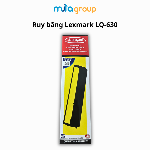 Ruy Băng Lexmark LQ-630