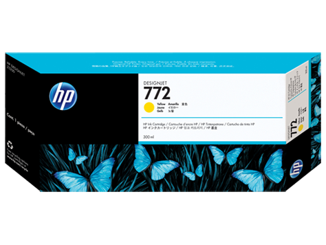 Mực in HP 772 300-ml DesignJet Ink Cartridge