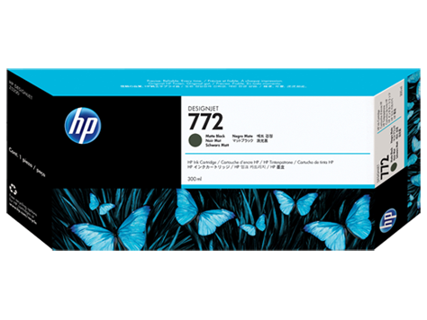 Mực in HP 772 300-ml DesignJet Ink Cartridge