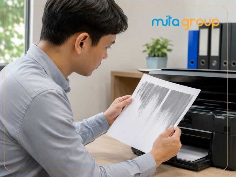 Cách sử dụng mực hiệu quả và kéo dài thời gian sử dụng