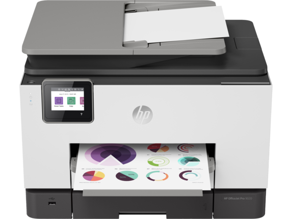 Máy in HP OfficeJet Pro 9020 All-in-One Printer (1MR73D)
