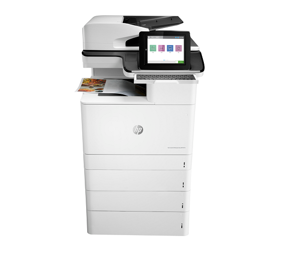 Máy in HP Color LaserJet Enterprise Flow MFP M776z (3WT91A)
