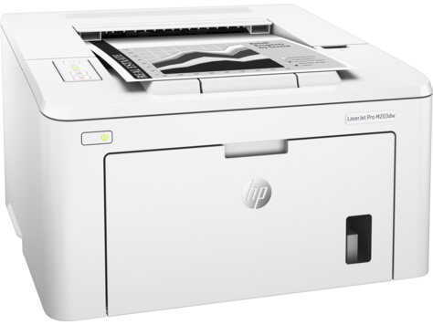Máy in HP LaserJet Pro M203dw Printer (G3Q47A)