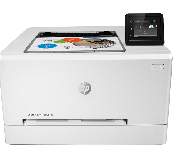 Máy in HP Color LaserJet Pro M255dw (7KW64A)