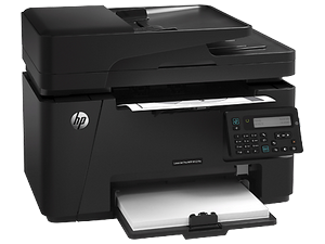 Máy in HP LaserJet Pro MFP M127fn - Nhập khẩu