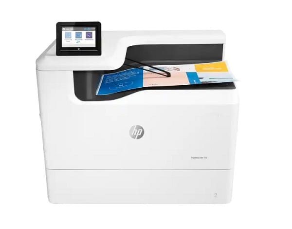 Máy in HP PageWide Color 755dn (4PZ47A)
