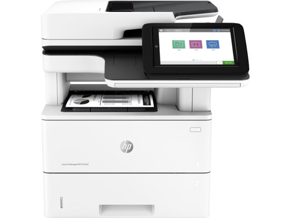 Máy in đa chức năng HP LaserJet Managed E52645DN