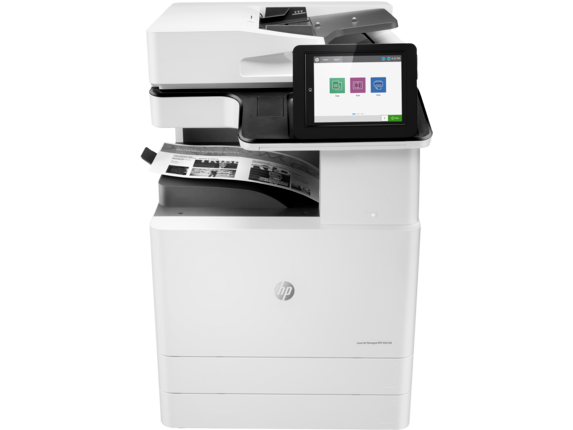 Máy in HP LaserJet Managed E82540DU