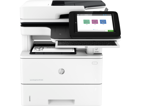 Máy in đa chức năng HP LaserJet Managed Flow E52645C
