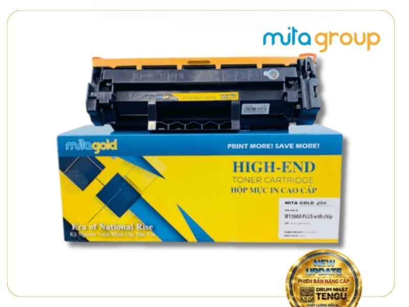 Khi nào nên chọn mực laser tương thích?