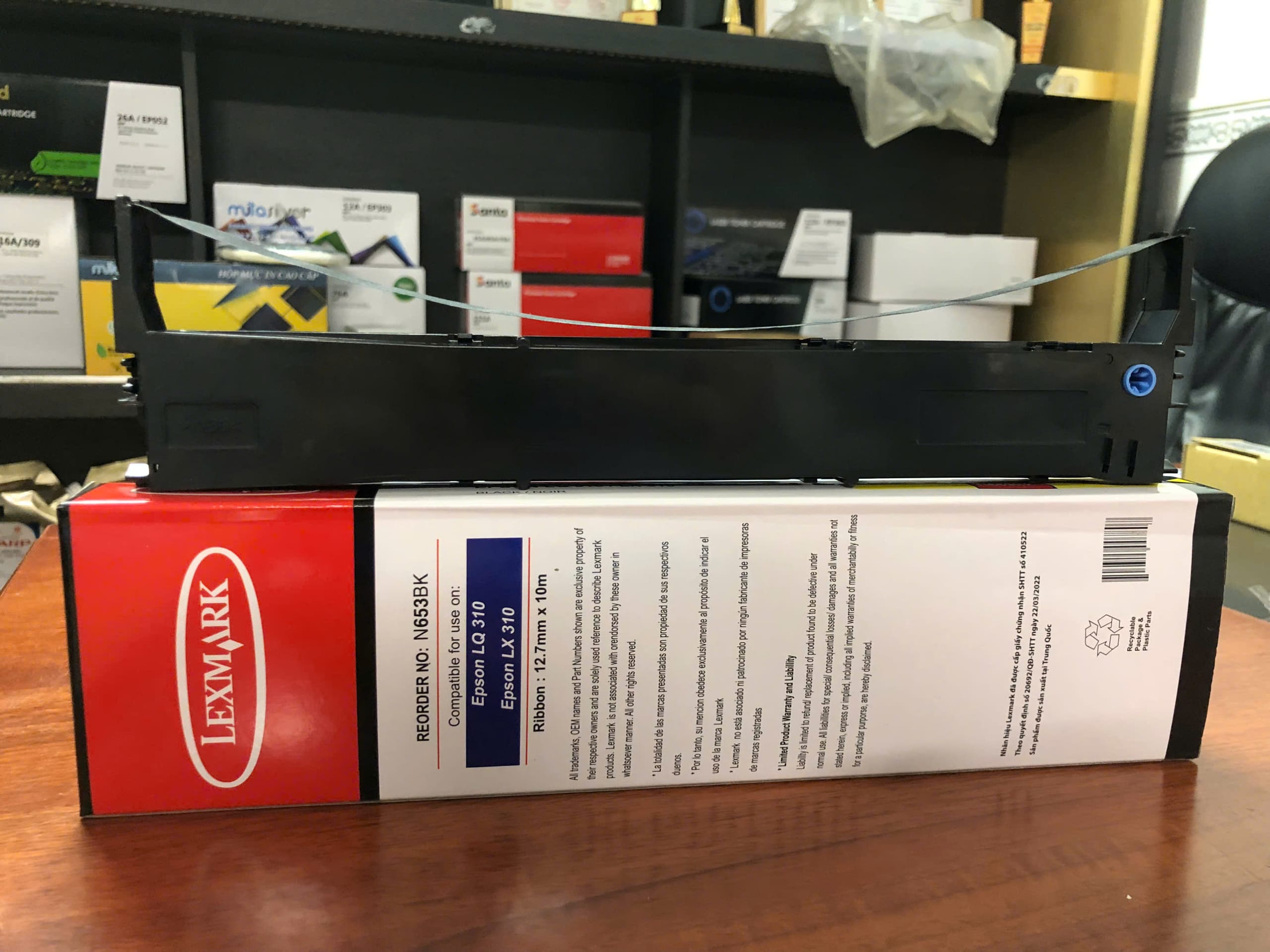 Ruy Băng Lexmark LQ-310