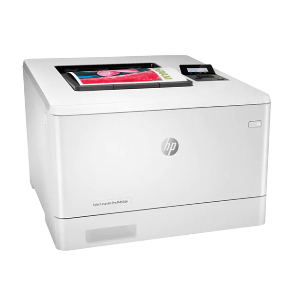 Máy in HP Color LaserJet Pro M454dn (W1Y44A)