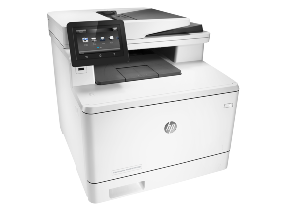 Máy in HP Color LaserJet Pro MFP M477fdw (CF379A)
