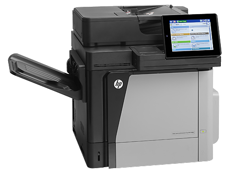 Máy in HP Color LaserJet Enterprise MFP M680dn (CZ248A)