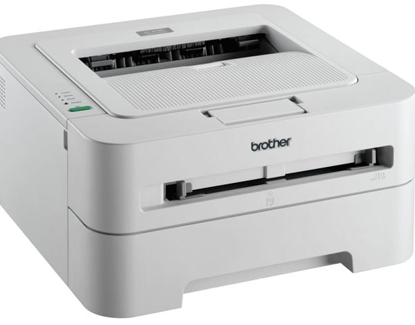 Máy in Brother HL 2130, Laser trắng đen