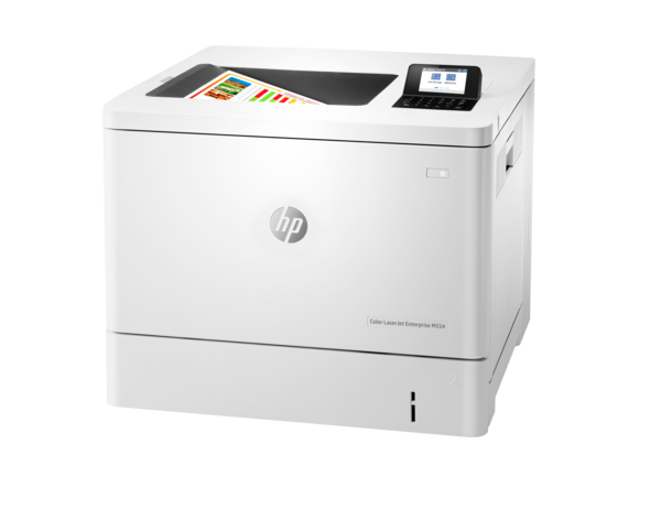 Máy in HP Color LaserJet Enterprise M554dn (7ZU81A)