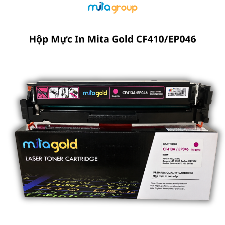 Hộp Mực In Mitagold CF410/EP046
