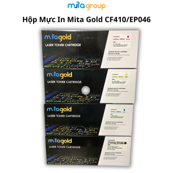 Hộp Mực In Mitagold CF410/EP046