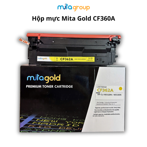 Hộp Mực Mitagold CF360A