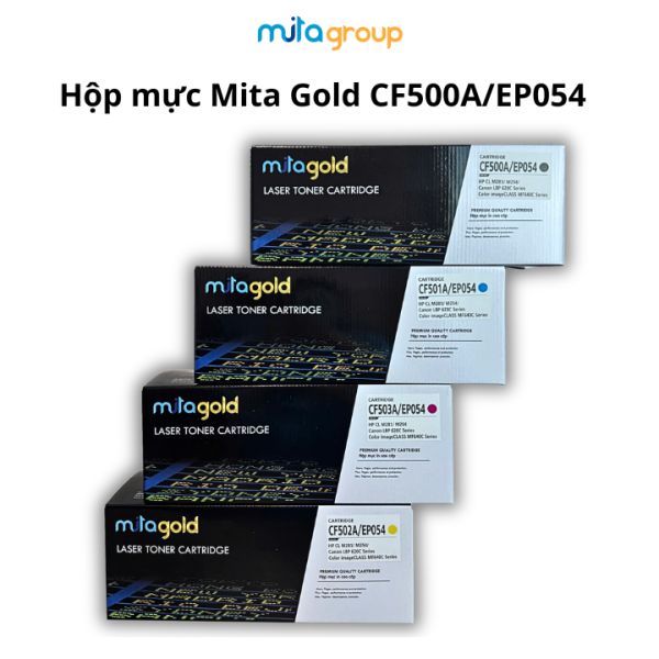 Hộp Mực Mita gold CF503/ EP054