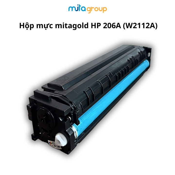 Hộp Mực Mitagold HP 206A (W2112A)