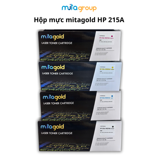 Hộp Mực Mitagold 215A HP