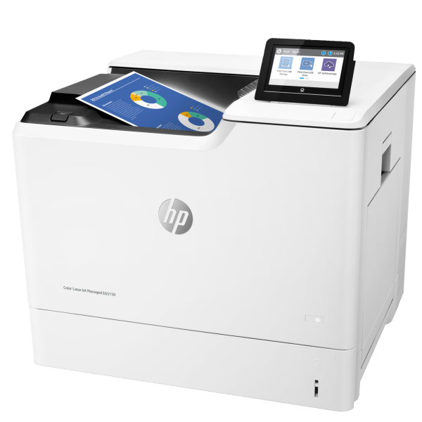 Máy in HP Color LaserJet Managed E65150dn (3GY03A)