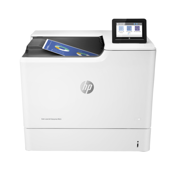 Máy in HP Color LaserJet Enterprise M653dn (J8A04A)