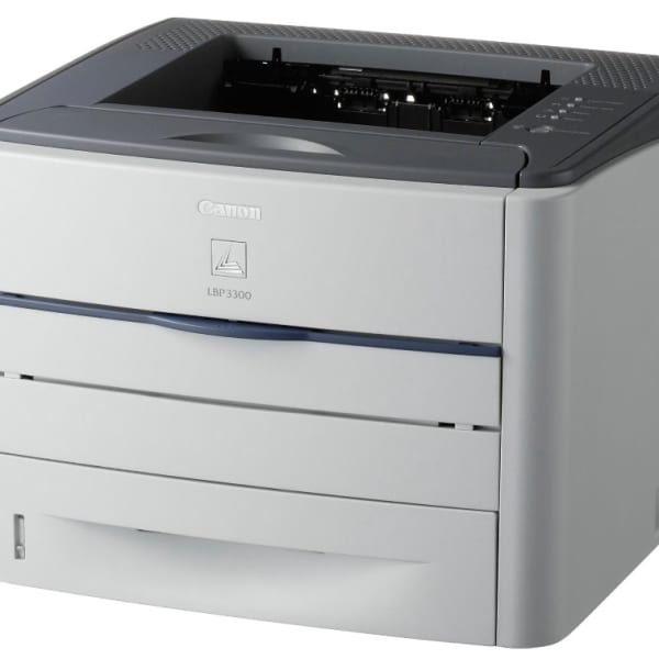 Máy in Canon LBP3300 Laser trắng đen